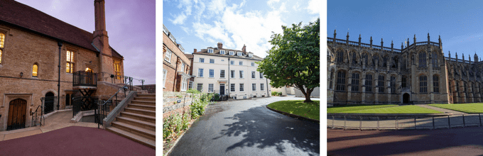 Clergy Consultation, St George's House